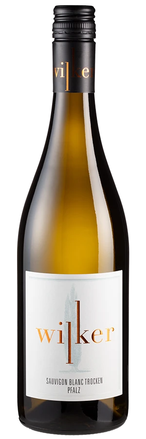 Wilker Sauvignon Blanc Trocken 3 Wilker Sauvignon Blanc Trocken