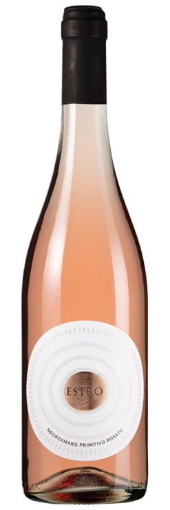 Estro Negroamaro Primitivo Rosato
