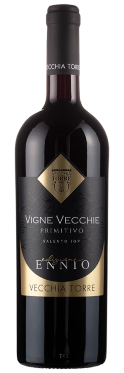 Primitivo Vigne Vecchie