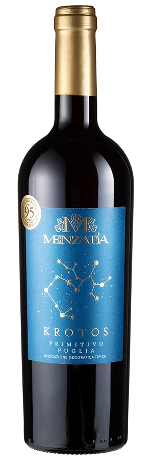 Primitivo Krotos 3 Primitivo Krotos