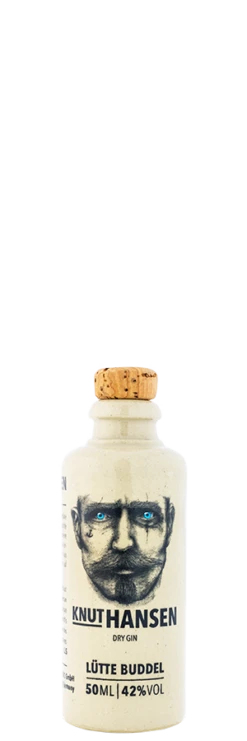Knut Hansen Dry Gin - 50ml