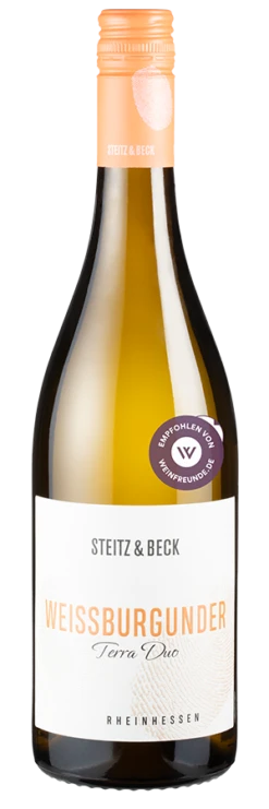Terra Duo Weißburgunder Trocken