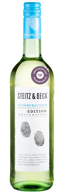 Edition Weißburgunder Trocken