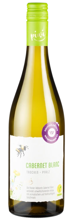 PiWi Cabernet Blanc Trocken