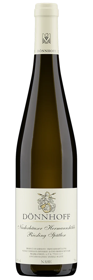 Niederhäuser Hermannshöhle Riesling Große Lage Spätlese 3 Niederhäuser Hermannshöhle Riesling Große Lage Spätlese