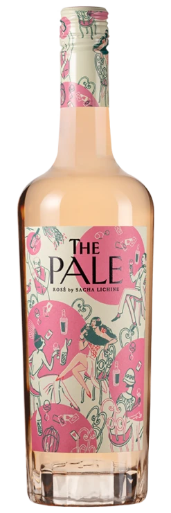The Pale Rosé By Sacha Lichine