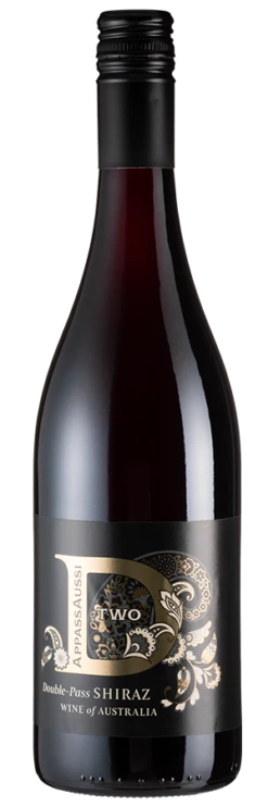 AppassAussi Double Pass Shiraz