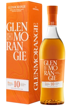 Glenmorangie The Original Single Malt Scotch Whisky 10 Jahre