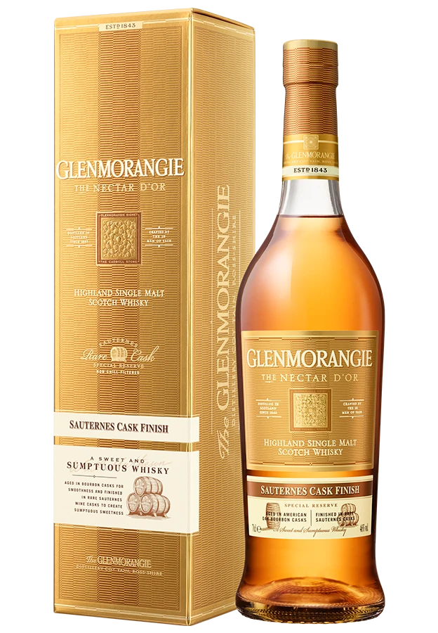 Glenmorangie The Nectar D’Or Single Malt Scotch Whisky 3 Glenmorangie The Nectar D’Or Single Malt Scotch Whisky