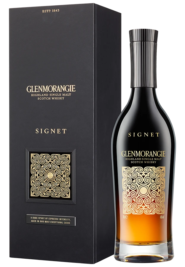 Glenmorangie Signet Single Malt Scotch Whisky 3 Glenmorangie Signet Single Malt Scotch Whisky