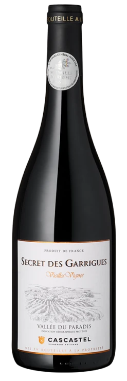 Secret Des Garrigues Vieilles Vignes