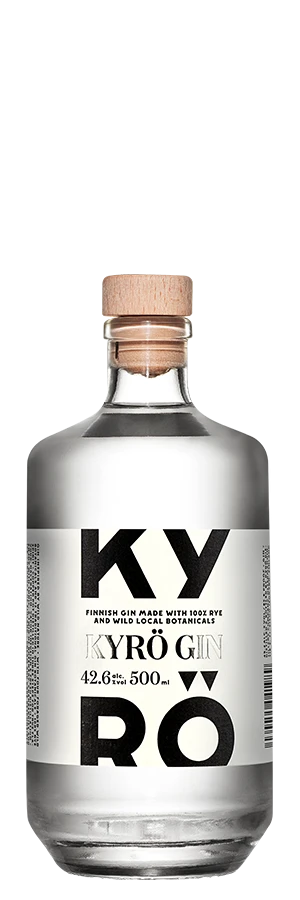 Kyrö Gin 3 Kyrö Gin