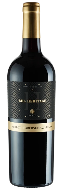 Bel Heritage Merlot Cabernet Sauvignon