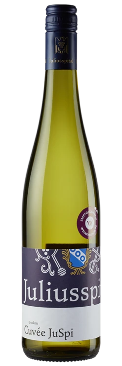 JuSpi Cuvée Weiß Trocken
