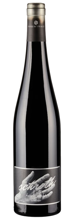 Handgemacht Cuvée Rot