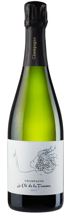 Champagner La Clé De La Femme Brut