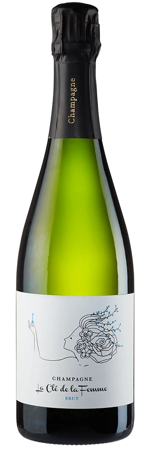 Champagner La Clé De La Femme Brut 3 Champagner La Clé De La Femme Brut