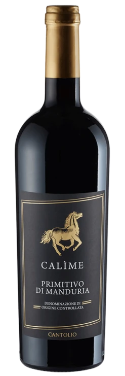 Primitivo Di Manduria Calime