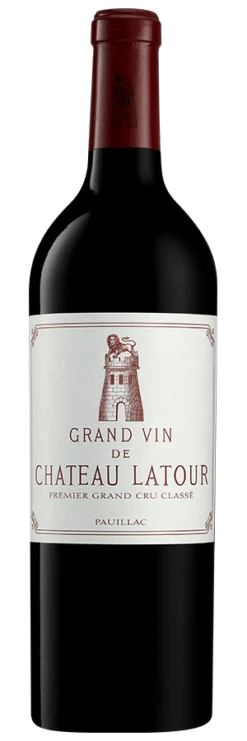 Château Latour 1er Cru Pauillac