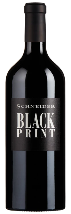 Black Print - 1,5 L-Magnum