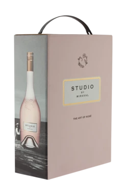 Studio By Miraval Rosé Bag-in-Box - 3,0 L