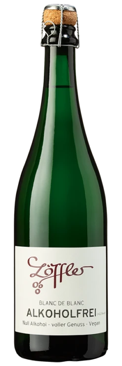 Loeffler Blanc De Blanc Alkoholfrei