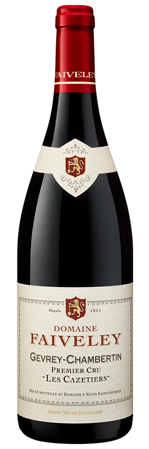 Gevrey-Chambertin Les Cazetiers Premier Cru 3 Gevrey-Chambertin Les Cazetiers Premier Cru