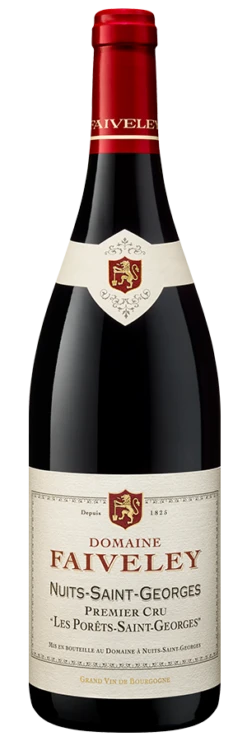 Nuits-Saint-Georges Les Saint-Georges Premier Cru